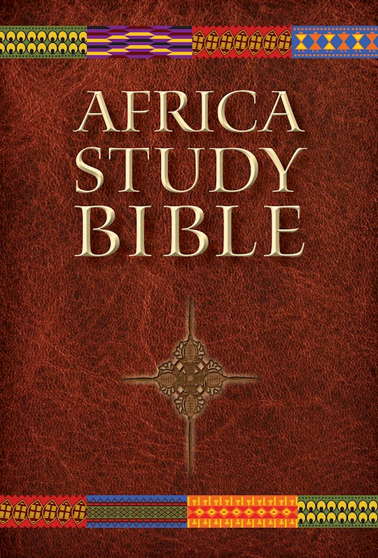 NLT Africa Study Bible-Hardcover | SHOPtheWORD