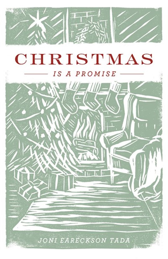 Tract-Christmas Is A Promise (ESV) (Pack Of 25) | SHOPtheWORD