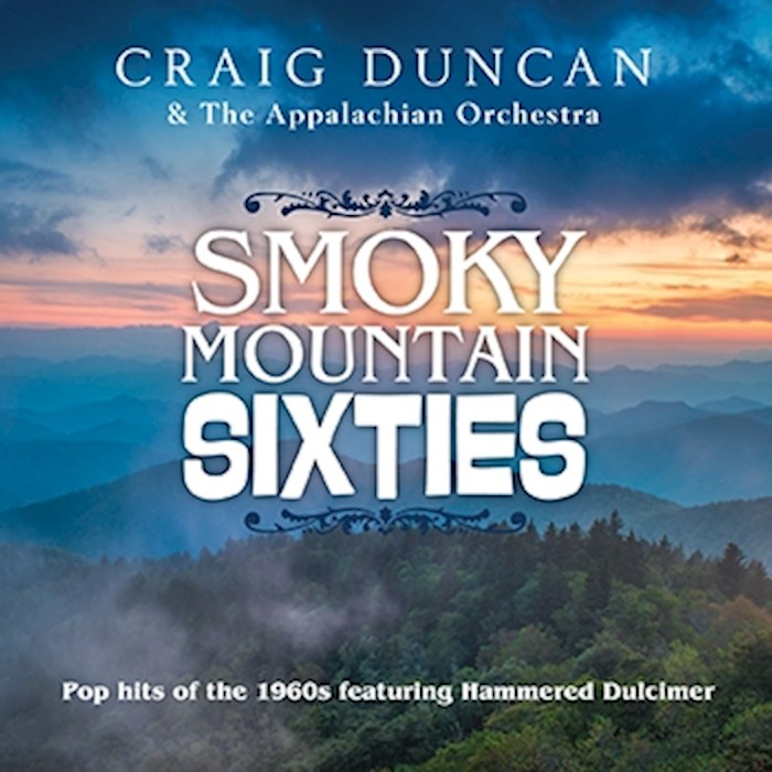 Audio CD-Smoky Mountain Sixties | SHOPtheWORD