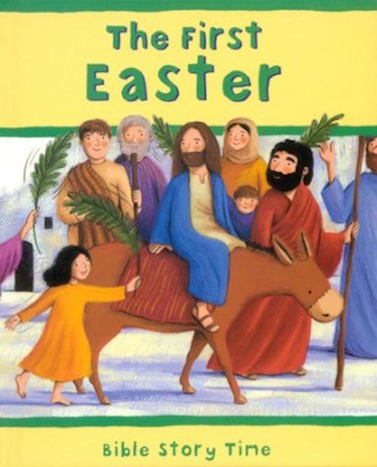 The First Easter (Bible Story Time) | SHOPtheWORD