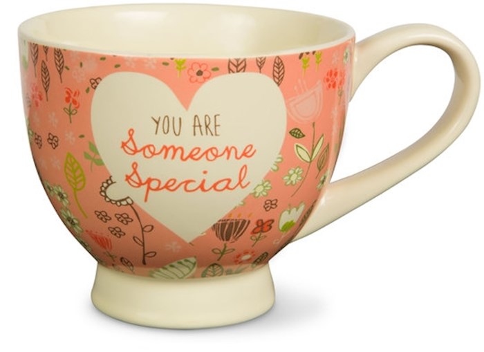Mug-You Are Someone Special (17 Oz) | SHOPtheWORD