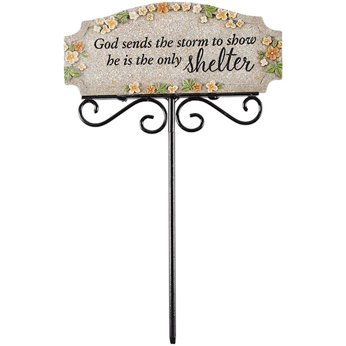 Garden Blessings Planter Pick-Shelter (2