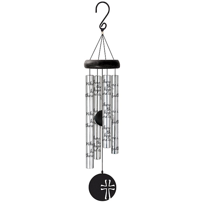 Wind Chime-Sonnet-Faith-Silver (21