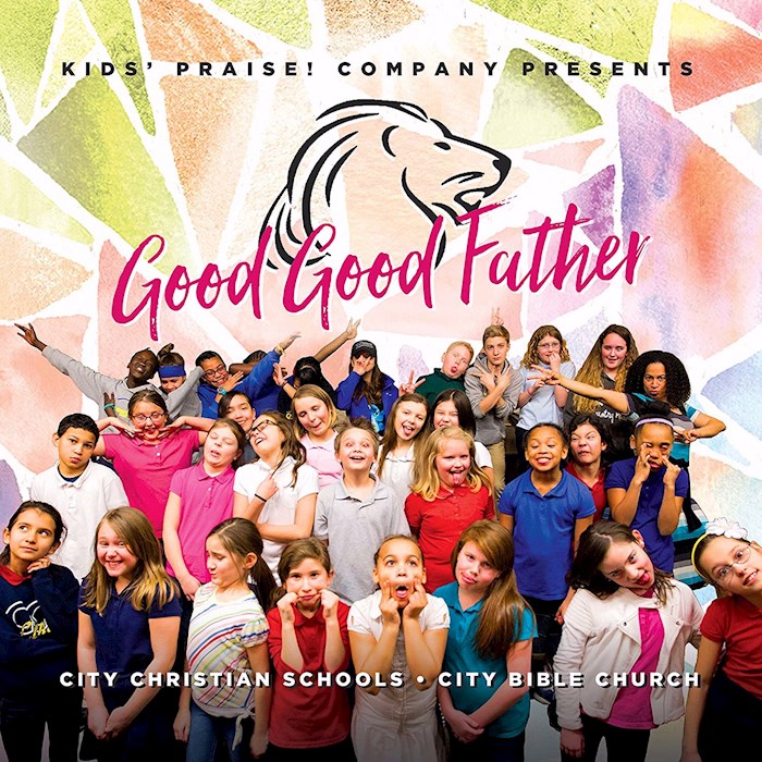 AUDIO CD-City Kids-Good Good Father | SHOPtheWORD