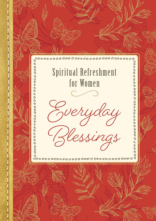 Everyday Blessings (Not Available-Out Of Print) | SHOPtheWORD
