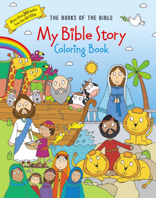 Believe Coloring Book: Think, Act, and Be Like Jesus [Book]