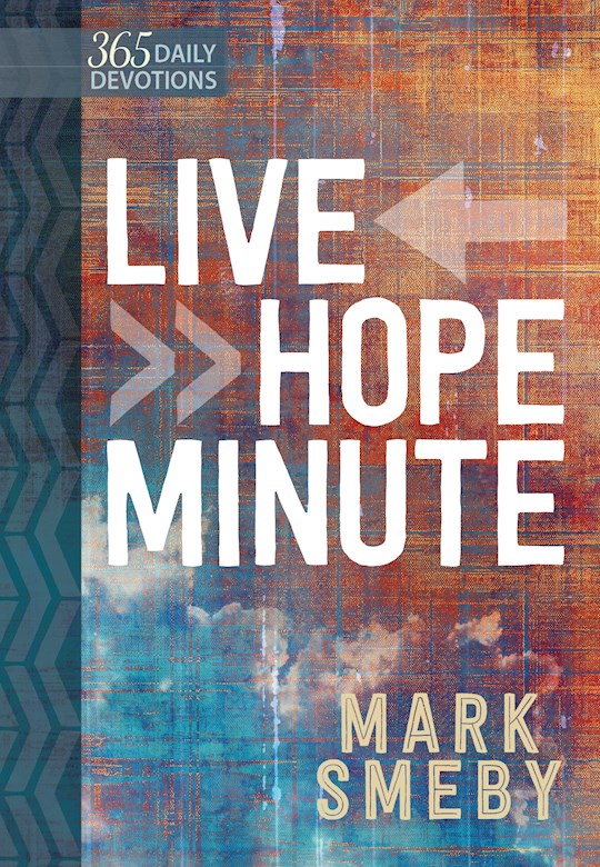 Live Hope Minute: 365 Daily Devotions | SHOPtheWORD