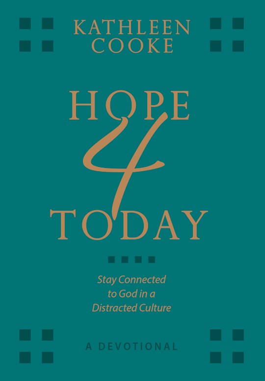 Hope 4 Today - A Devotional | SHOPtheWORD