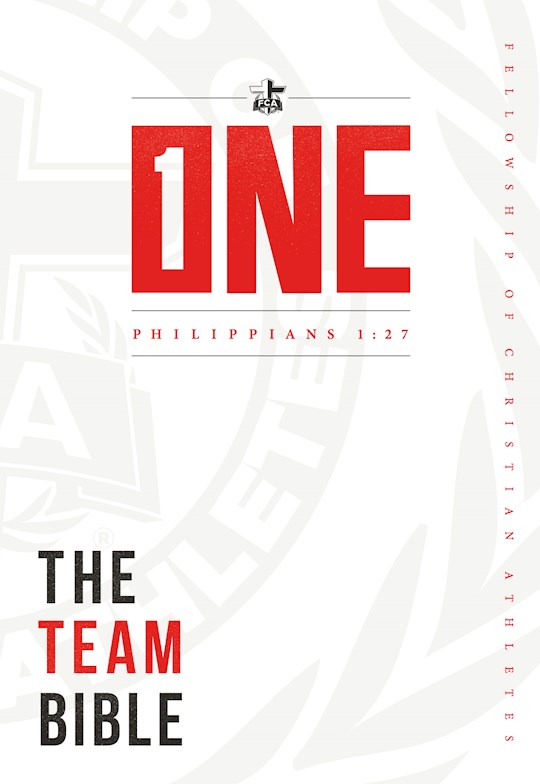 NLT Team Bible (One Edition)-Softcover | SHOPtheWORD