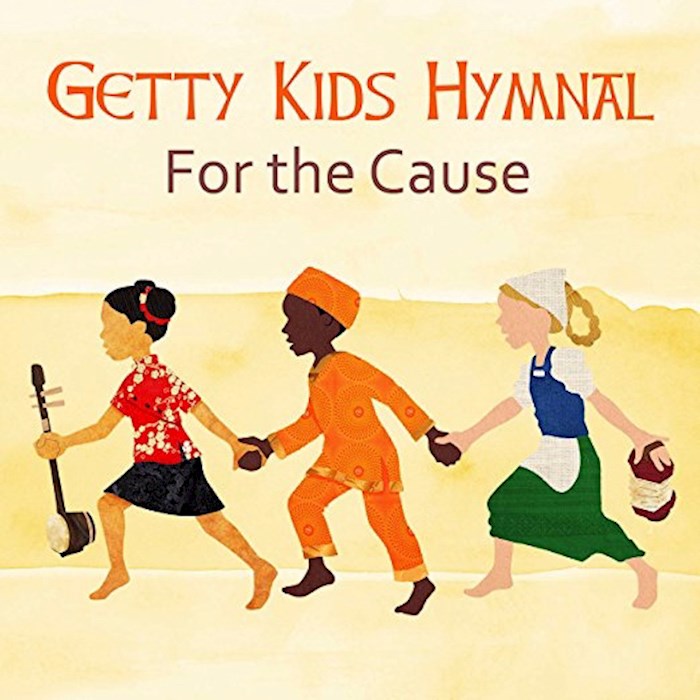 AUDIO CD-Getty Kids Hymnal: For The Cause | SHOPtheWORD