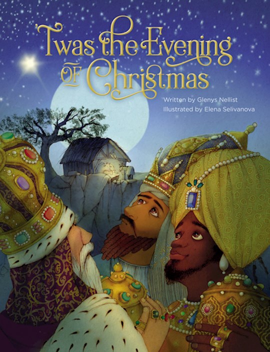 Twas The Evening Of Christmas | SHOPtheWORD