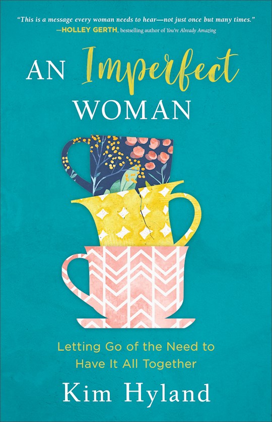 An Imperfect Woman (Not Available-Out Of Print) | SHOPtheWORD