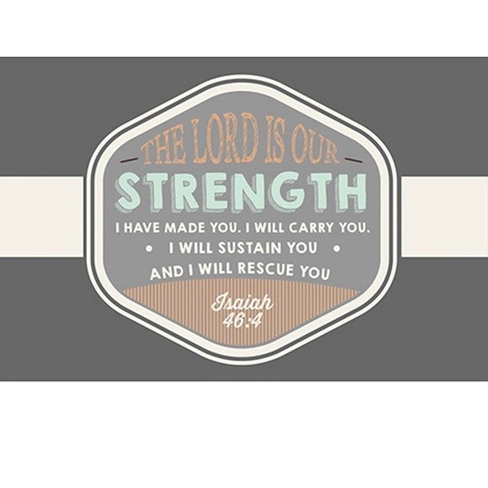 Cards-Pass It On-Our Strength (3
