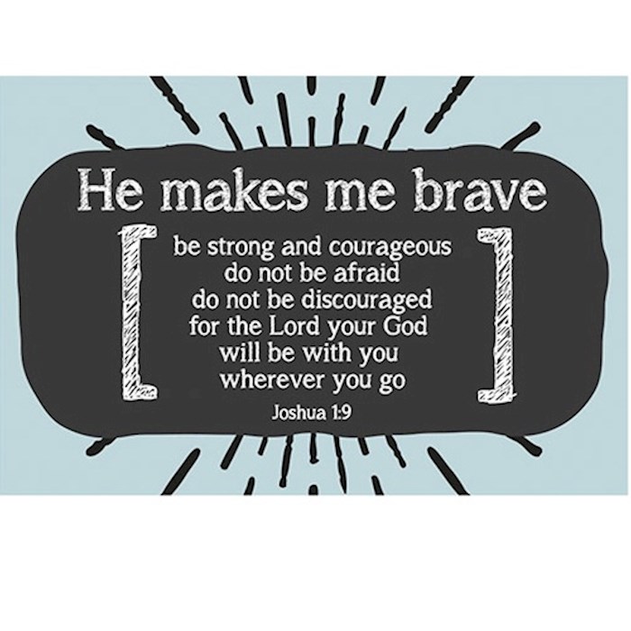 Cards-Pass It On-Makes Me Brave (3