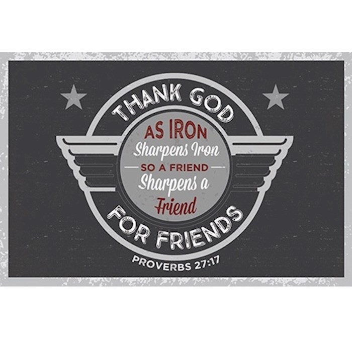 Cards-Pass It On-Thank God For Friends (3
