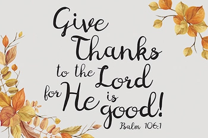 Cards-Pass It On-Give Thanks To The Lord (3
