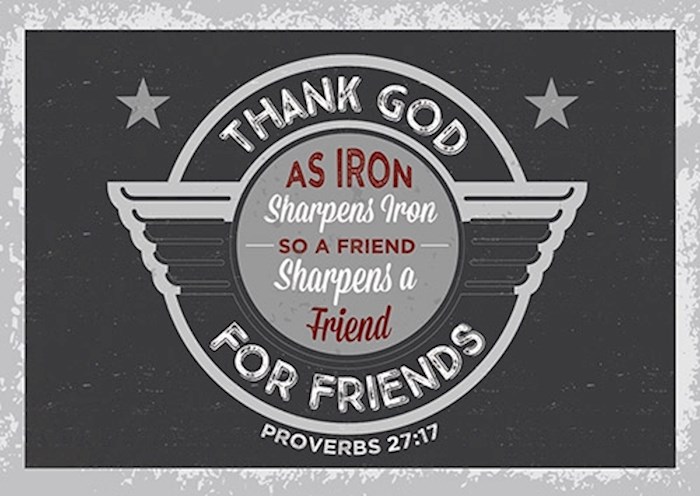 Postcard-Thank God (6 x 4.25) (Pack Of 6) | SHOPtheWORD