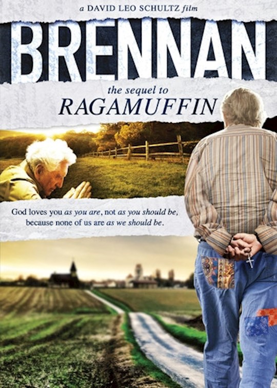 DVD-Brennan: The Sequel To Ragamuffin | SHOPtheWORD