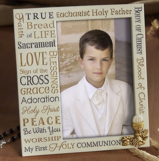 Photo Frame-Forever Blessed (Holds 4 x 6 Photo) | SHOPtheWORD