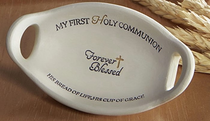 Keepsake Bowl-Forever Blessed (4.25
