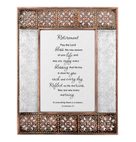 Framed Art-Tabletop-Retirement (7