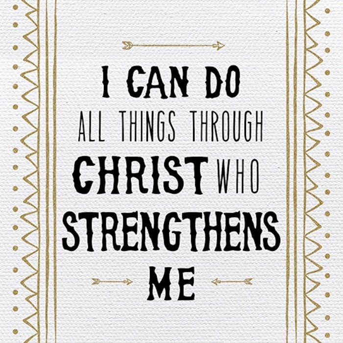 Plaque-Tabletop-I Can Do All Things (4