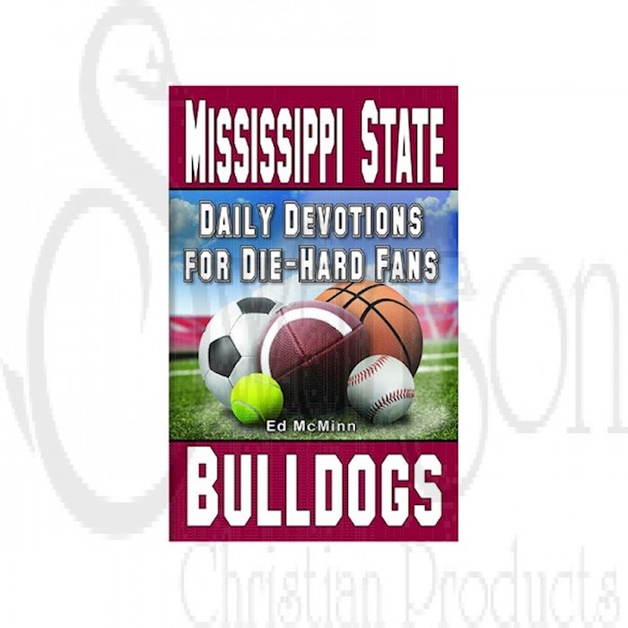 Devotional-Mississippi State Bulldogs Collegiate | SHOPtheWORD