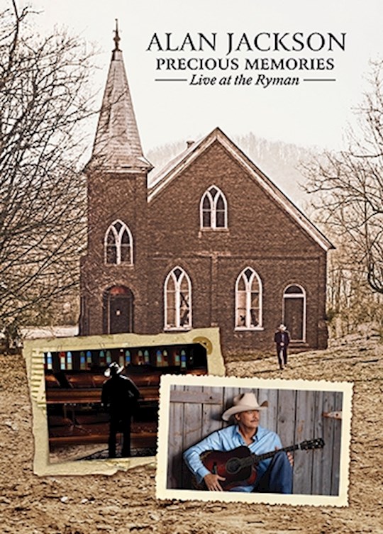 Whitaker House: DVD-Precious Memories (Live At The Ryman