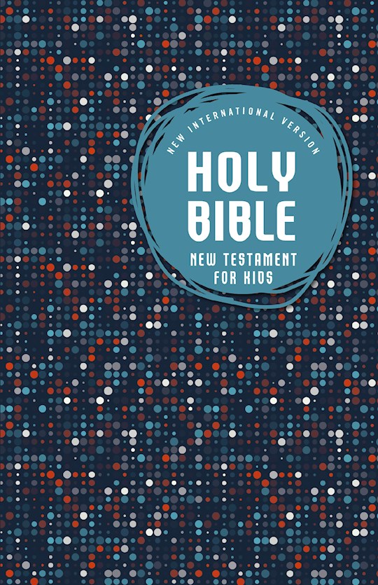 NIV Outreach New Testament For Kids-Softcover | SHOPtheWORD