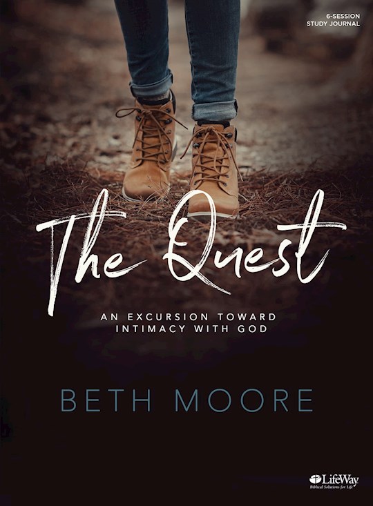 The Quest Study Journal | SHOPtheWORD