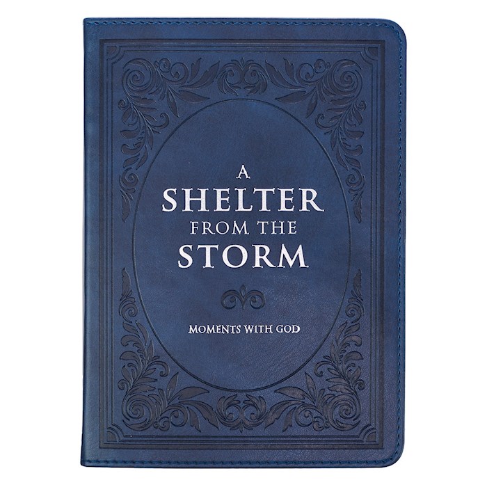 Shelter From The Storm: Moments With God | SHOPtheWORD