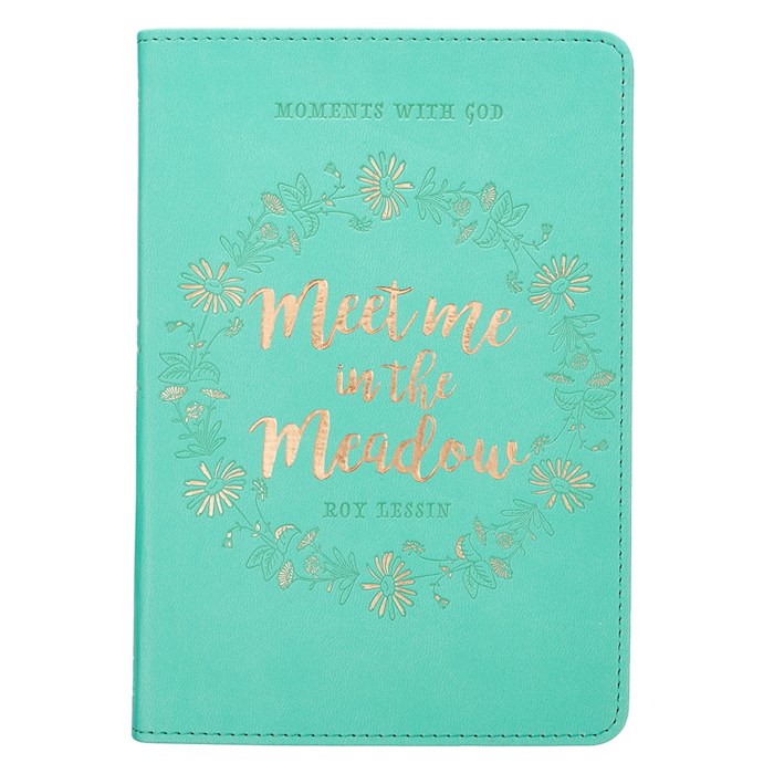 Meet Me In The Meadow: 366 Devotions | SHOPtheWORD