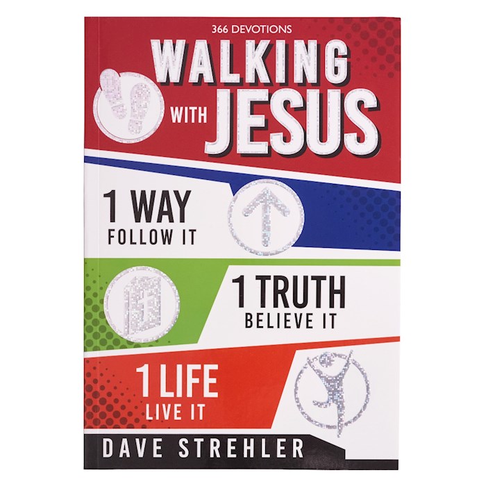 Walking With Jesus | SHOPtheWORD
