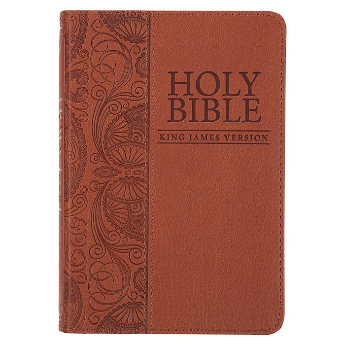 Compact Cameo Bible - Corporate Series, Camouflage - Church Bible Publishers