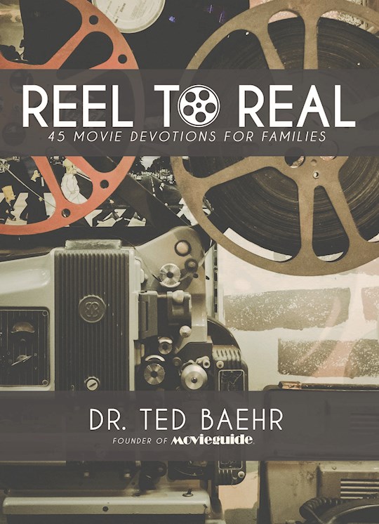 Reel To Real: 45 Movie Devotions For Families | SHOPtheWORD