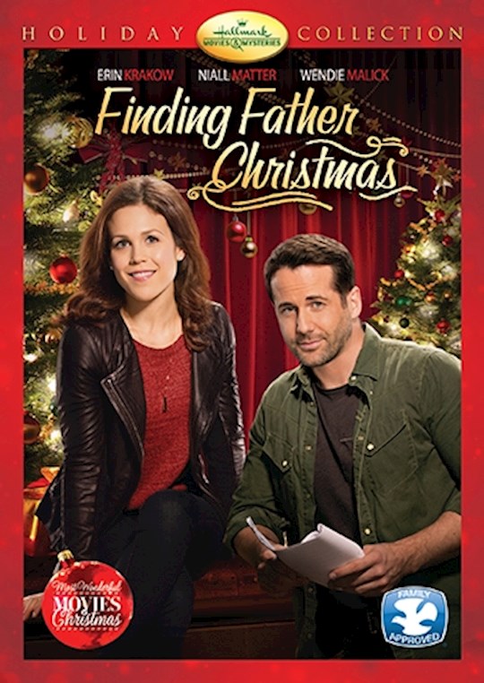 DVD-Finding Father Christmas (Hallmark) | SHOPtheWORD