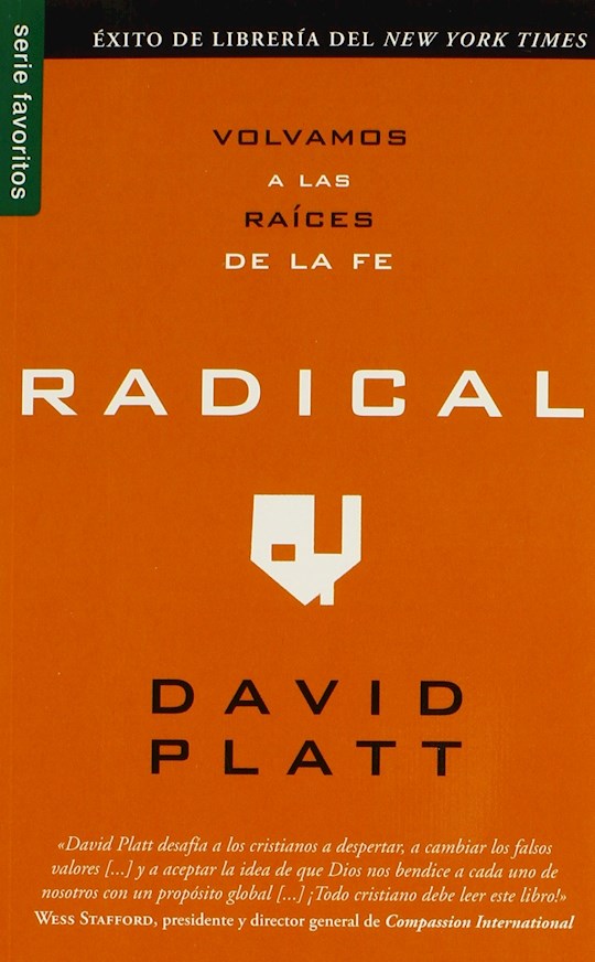 Span-Radical (Radical) | SHOPtheWORD