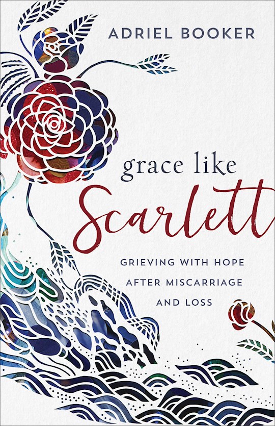 Grace Like Scarlett | SHOPtheWORD