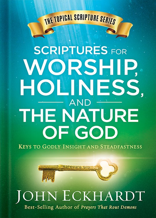 Scriptures For Worship, Holiness, And The Nature Of God | SHOPtheWORD