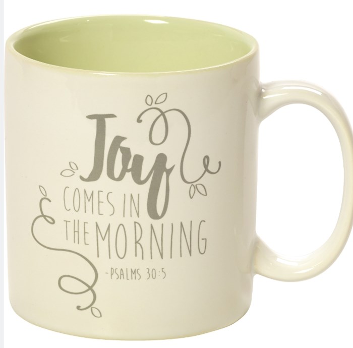 Mug-Joy (Bountiful Blessings) (11 Oz) | SHOPtheWORD