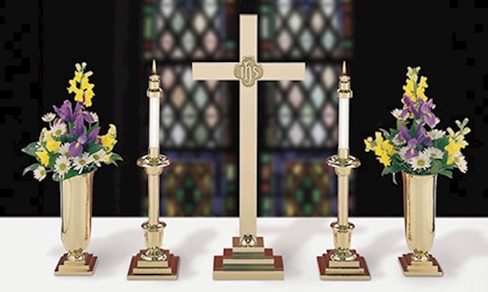 Altar Cross Set-30