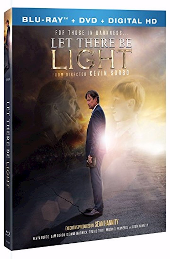 DVD-Let There Be Light (Dvd/Blu Ray Combo) | SHOPtheWORD