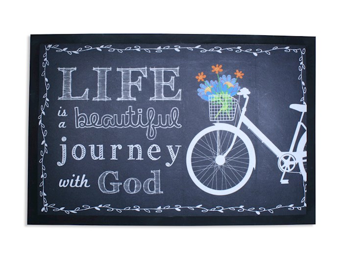 Doormat-Beautiful Journey (28