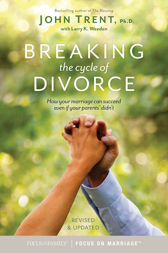 Breaking The Cycle Of Divorce (Repack) (Jun) | SHOPtheWORD
