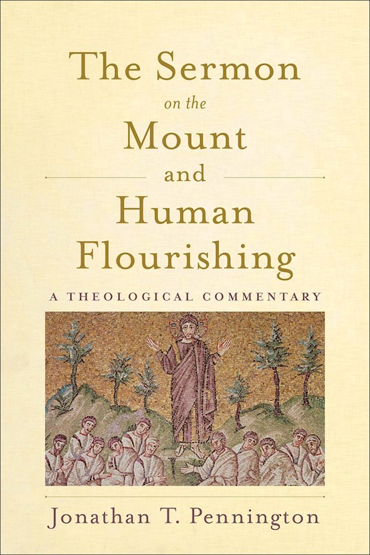 The Sermon On The Mount And Human Flourishing (Repack) | SHOPtheWORD