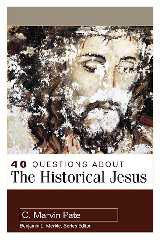 40 Questions About The Historical Jesus | SHOPtheWORD