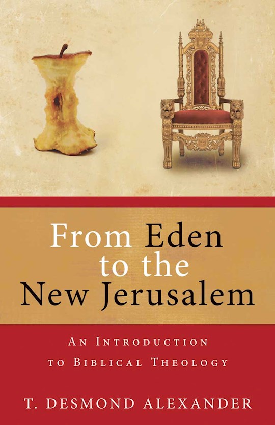 From Eden To The New Jerusalem | SHOPtheWORD