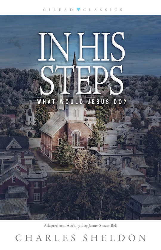 In His Steps | SHOPtheWORD
