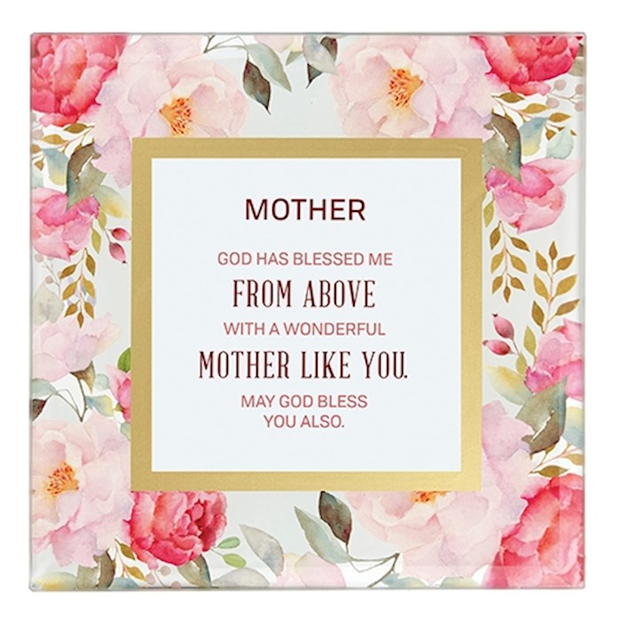 Framed Art-Tabletop-Mother (7