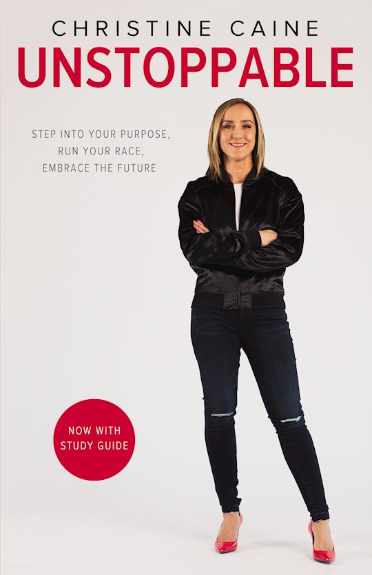 In Unstoppable, Christine Caine empowers you to do big things right where y...